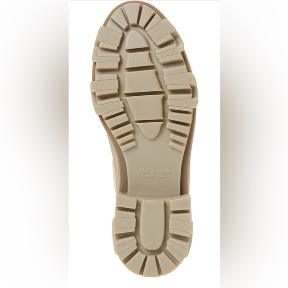 RAG & BONE Shiloh Lug Sole Hiker women boot/size 6 - Picture 5 of 9